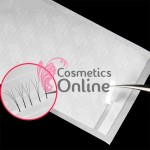 Banda dubla adeziva pentru suport de gene fir cu fir sau smocuri 2mm, BDA01